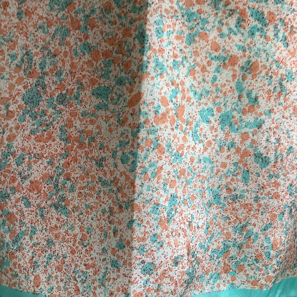 ECHO Silk Blend Rectangular Scarf - Picture 5 of 15